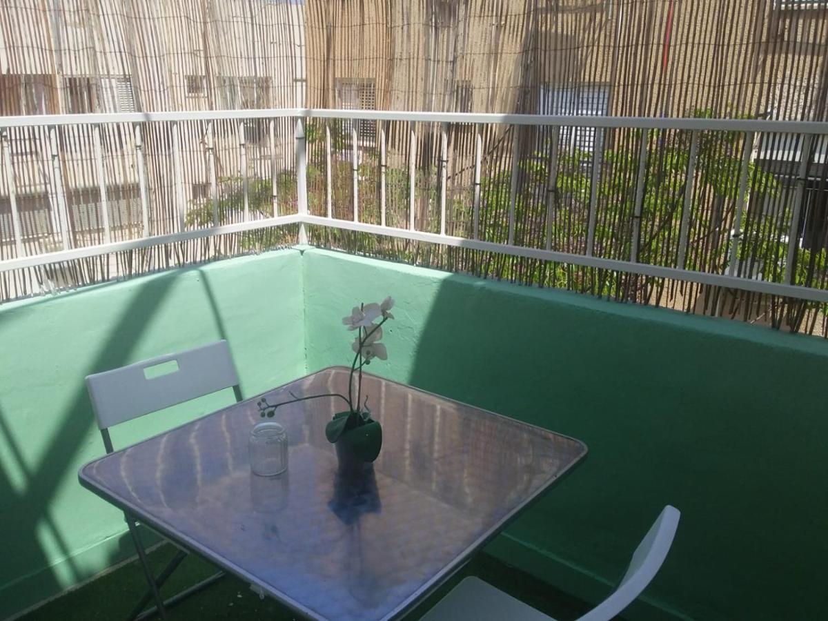 Apartments Bu93 تل أبيب المظهر الخارجي الصورة