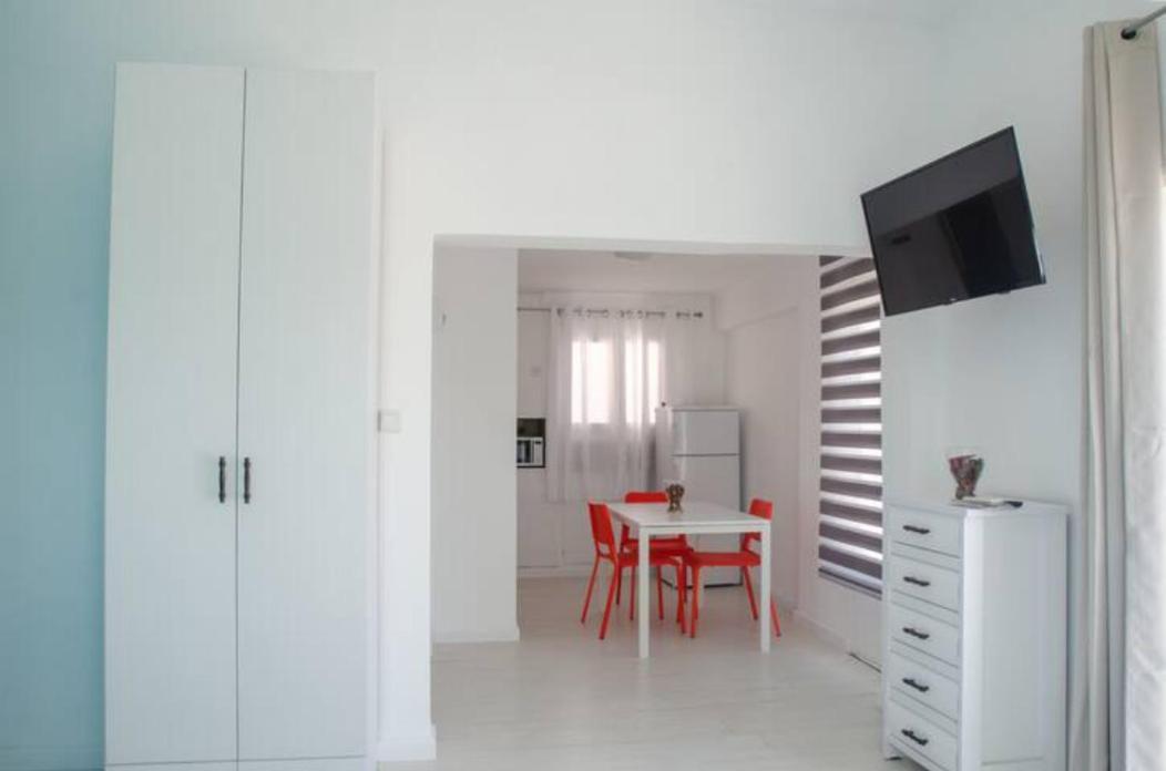 Apartments Bu93 تل أبيب المظهر الخارجي الصورة