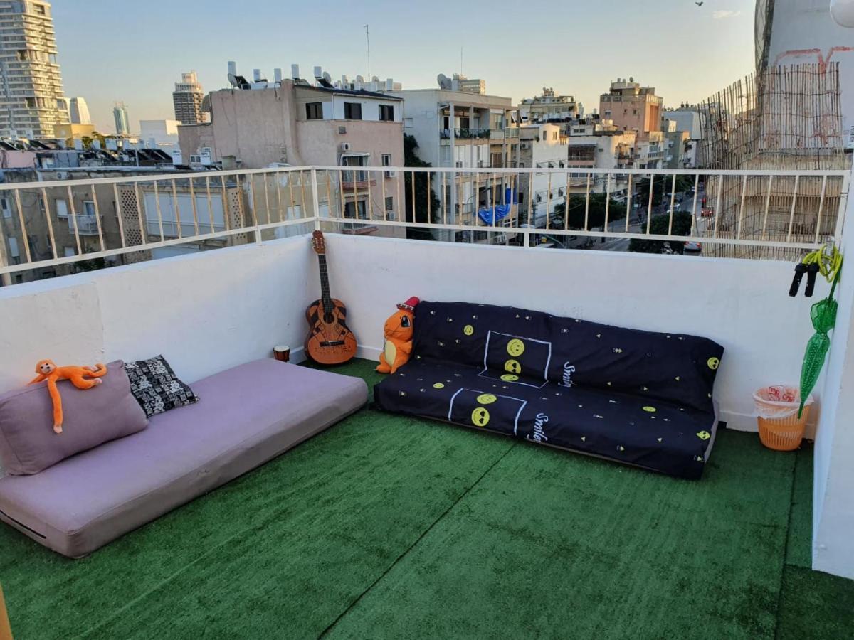 Apartments Bu93 تل أبيب المظهر الخارجي الصورة
