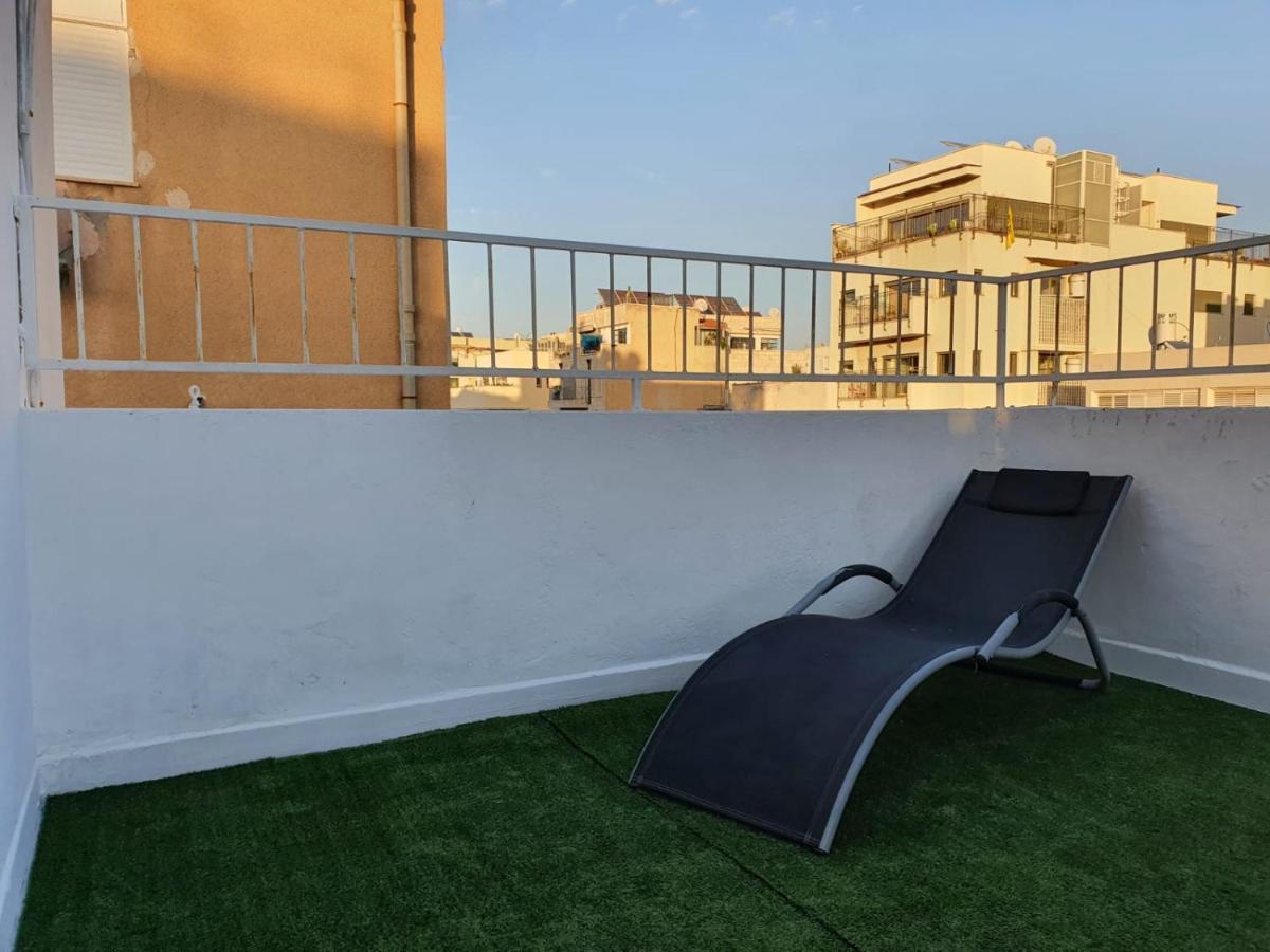 Apartments Bu93 تل أبيب المظهر الخارجي الصورة