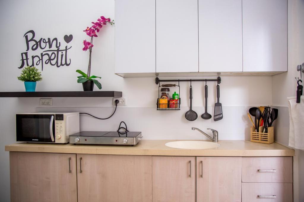 Apartments Bu93 تل أبيب المظهر الخارجي الصورة